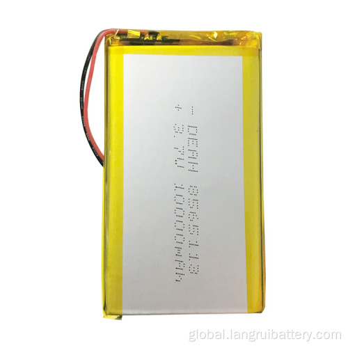 Lithium Battery Cell Custom 8565113 10000mah 12000mah 3.7v Lithium Polymer Battery Lithium Ion Cells Rechargeable Batteries Lipo Batteries Factory